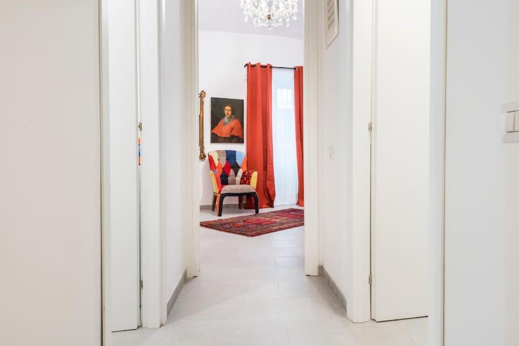 House Of Cardinals Apartment Rome Exterior photo
